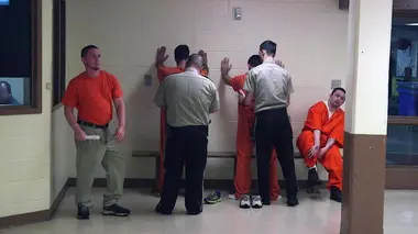 60 jours en prison S01E03 Premier faux pas