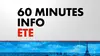 60 Minutes Info été