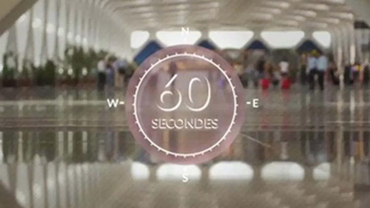 60 secondes Samarcande (Ouzbékistan)