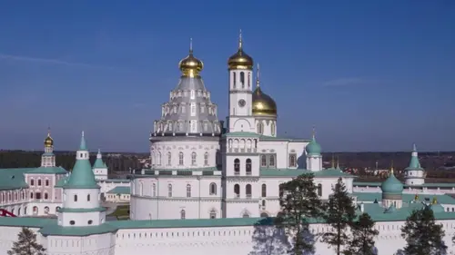 60 secondes Le Danube vu de Belgrade (Serbie)