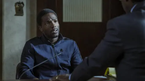 61st Street S01E08 Retour de flamme