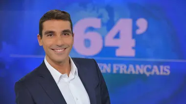 64', le monde en français, 1re partie