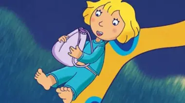 L'histoire de Baobao le panda