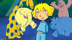 Sur Disney Junior à 20h25 : 64 rue du zoo