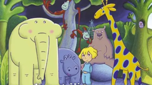 64 rue du zoo S04E14 Le château de feuilles