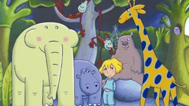 64 rue du zoo S01E26 L'histoire de l'anniversaire d'Hubert
