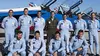 La Patrouille de France dans l'Ouest américain