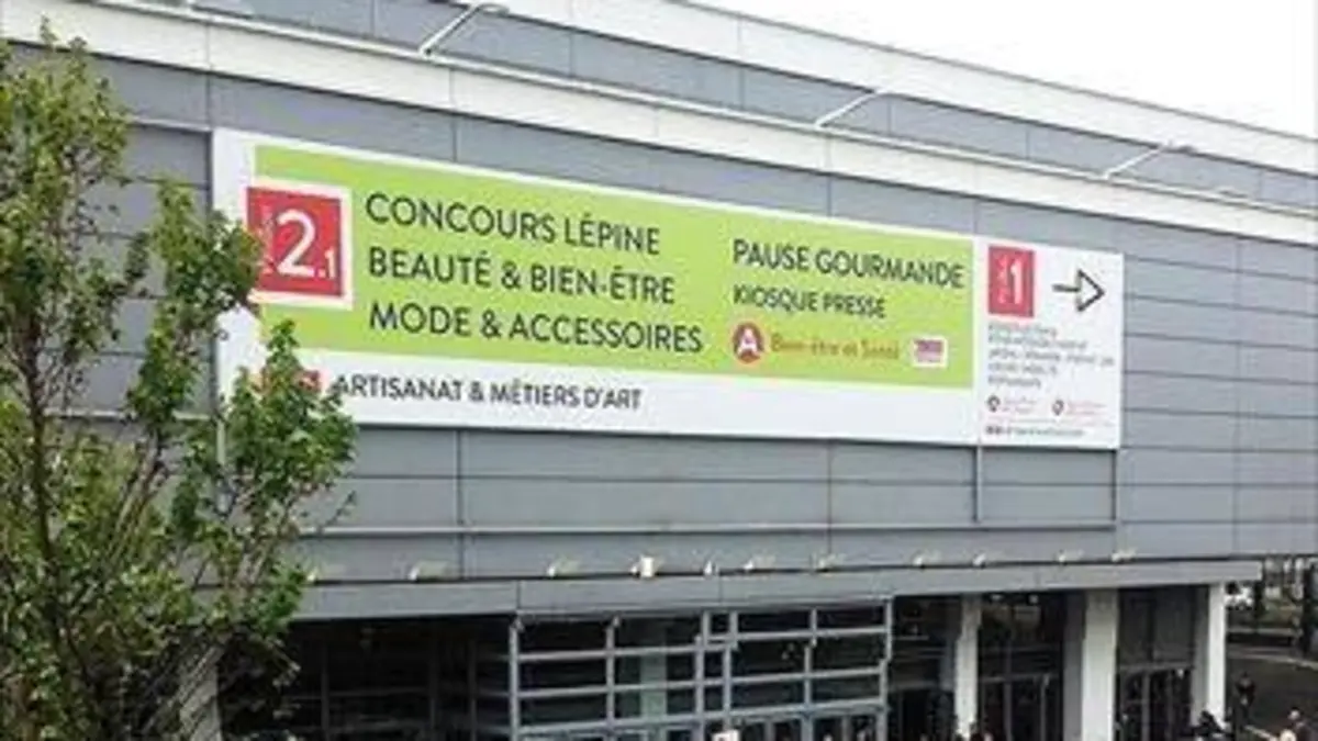 66 minutes : grand format Foire de Paris 2019 : le royaume des vendeurs