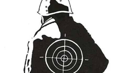 68, sous les pavés... les flics