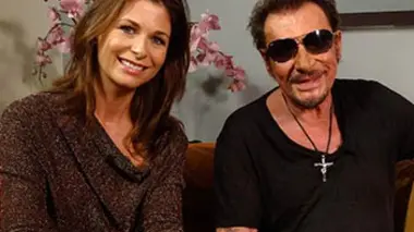 69 minutes sans chichis Rencontre avec Johnny Hallyday