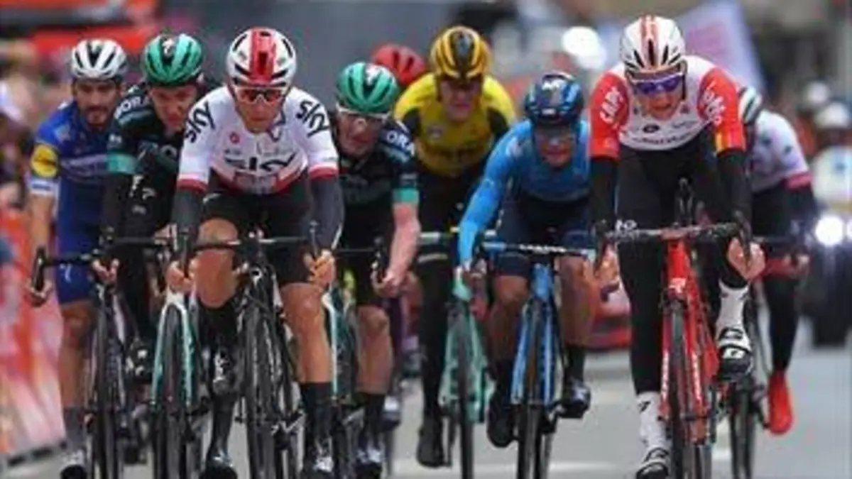 6e étape : Roubaix / Dunkerque (187,3 km) Cyclisme Les 4 jours de Dunkerque 2019