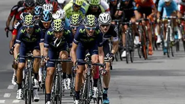 6e étape : Sant Joan Despi - Vilanova i la Geltru (197,2 km) - Cyclisme Tour de Catalogne 2016