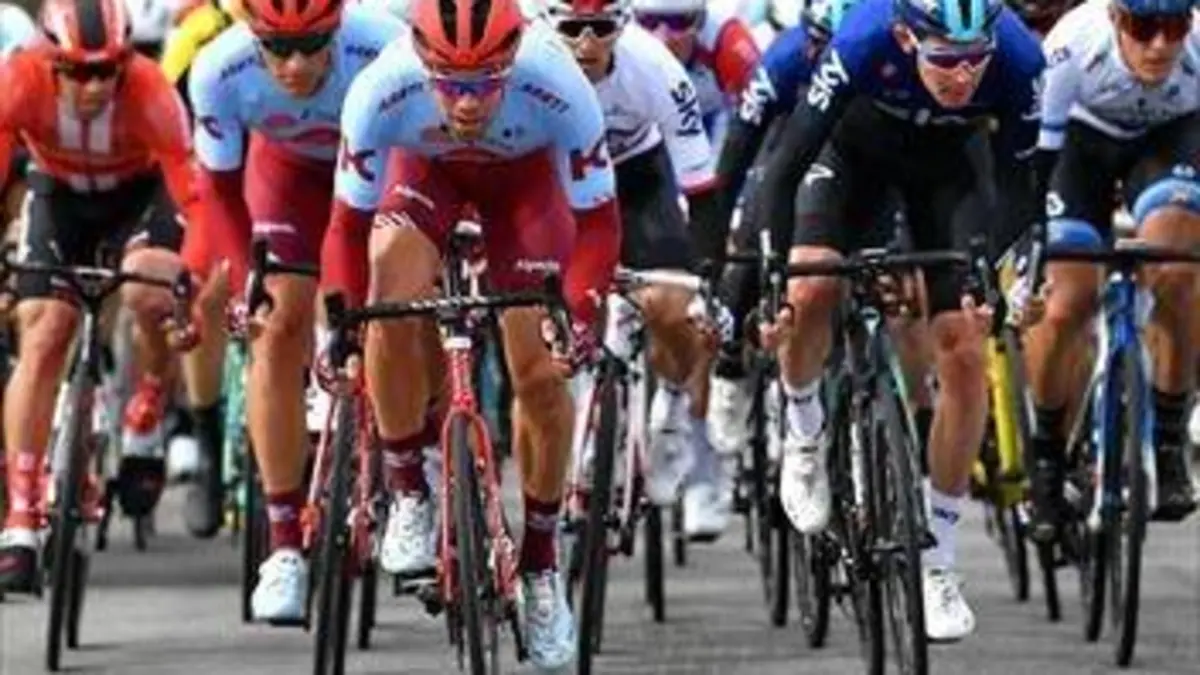 6e étape : Valls - Vila-Seca (174,3 km) - Cyclisme Tour de Catalogne 2019