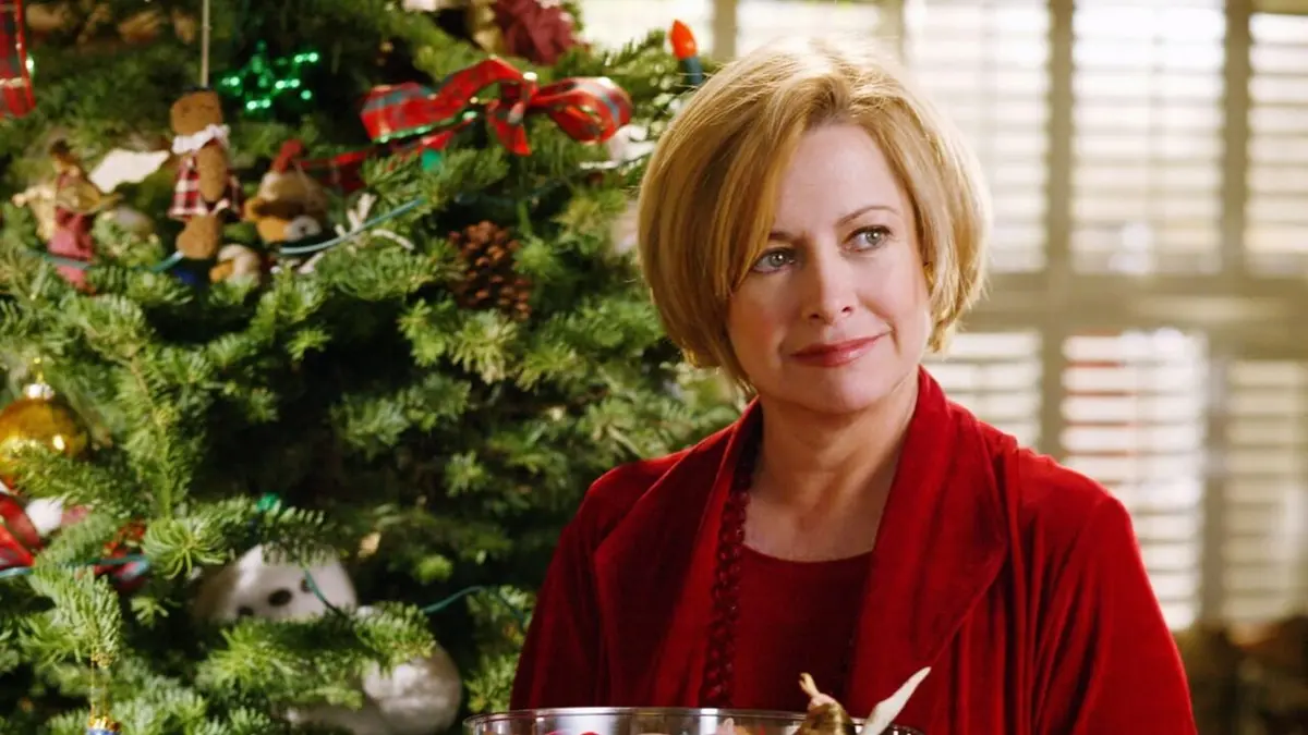 7 à la maison S10E11 La nuit de Noël