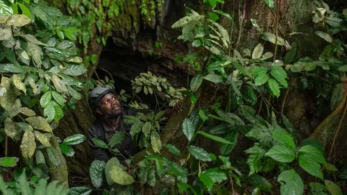 7 jours pour survivre S01E01 Gabon