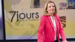 Visuel de 7 jours sur la planète