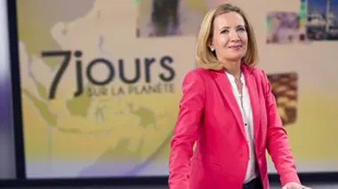 7 jours sur la planète