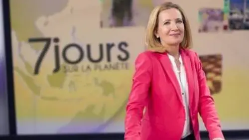 7 jours sur la planète