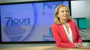 7 jours sur la planète