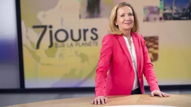 7 jours sur la planète