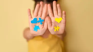 Le gène de l'amour : aimer autrement avec la trisomie 21