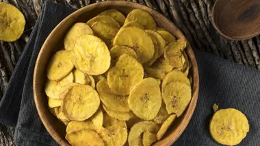 Tout le monde craque pour la chips