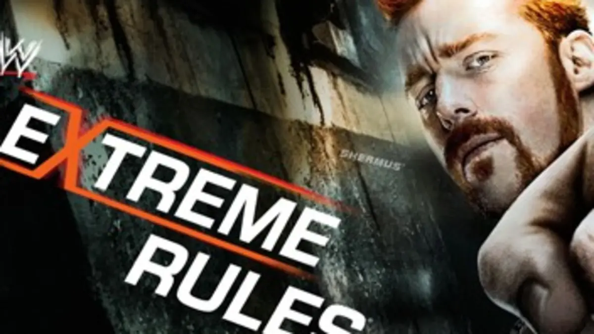 7e édition Catch WWE Extreme Rules 2015