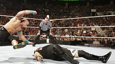 7e édition Catch WWE Money in The Bank 2016