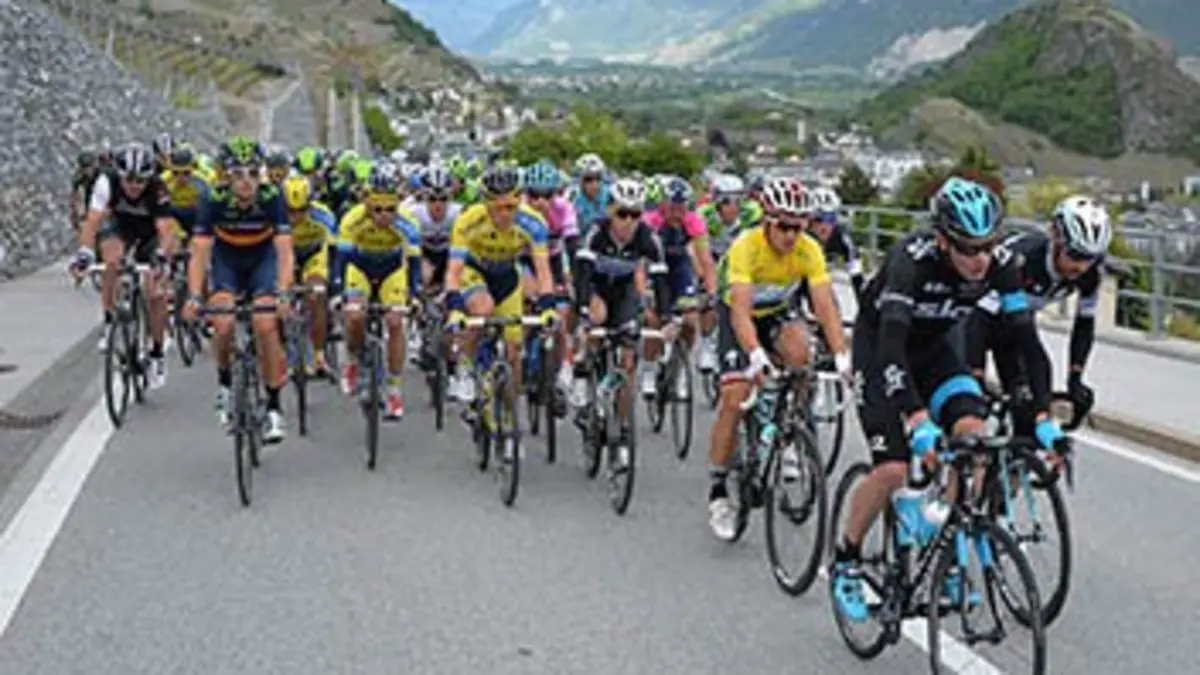 7e étape : Berne - Berne (152,5 km) - Cyclisme Tour de Suisse 2015