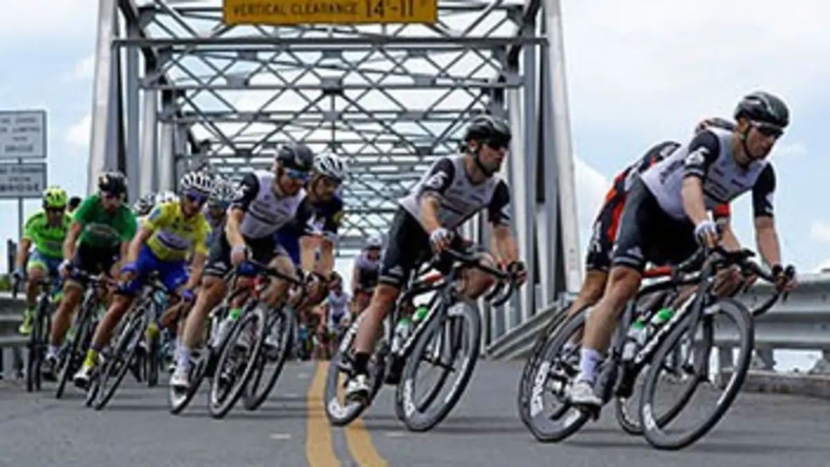 7e étape : Mountain High - Pasadena (125 km) - Cyclisme Tour de Californie 2017