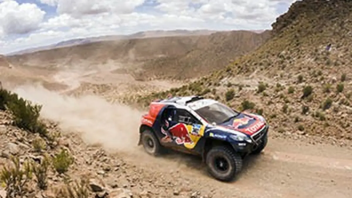 7e étape : Uyuni - Salta (793 km) - Rallye-raid Dakar 2016