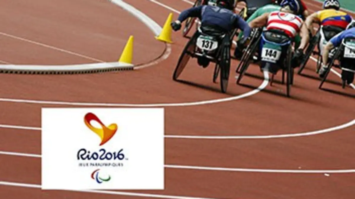 7e jour Handisport Jeux paralympiques 2016