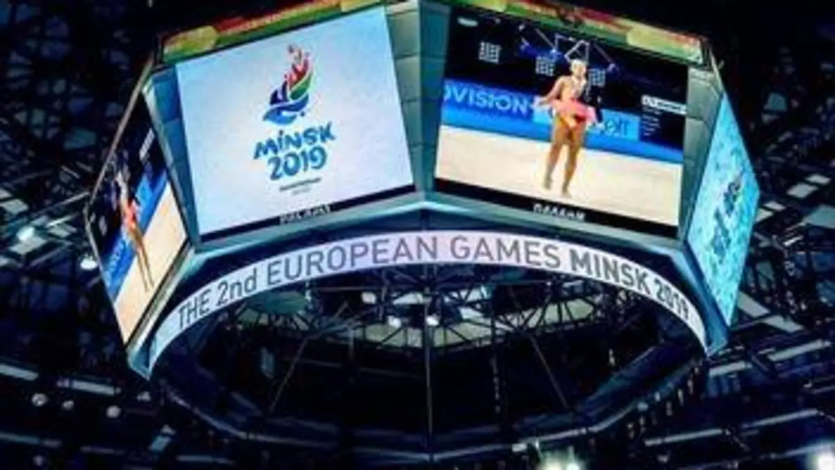 7e jour Multisports Jeux européens 2019