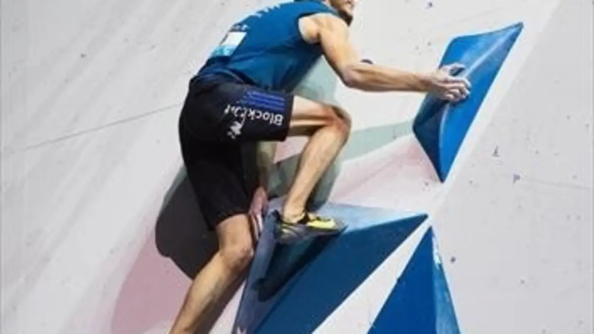 7e manche Escalade Coupe du monde de bloc 2018