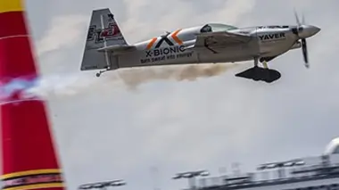 7e manche Voltige aérienne Air Race 2014