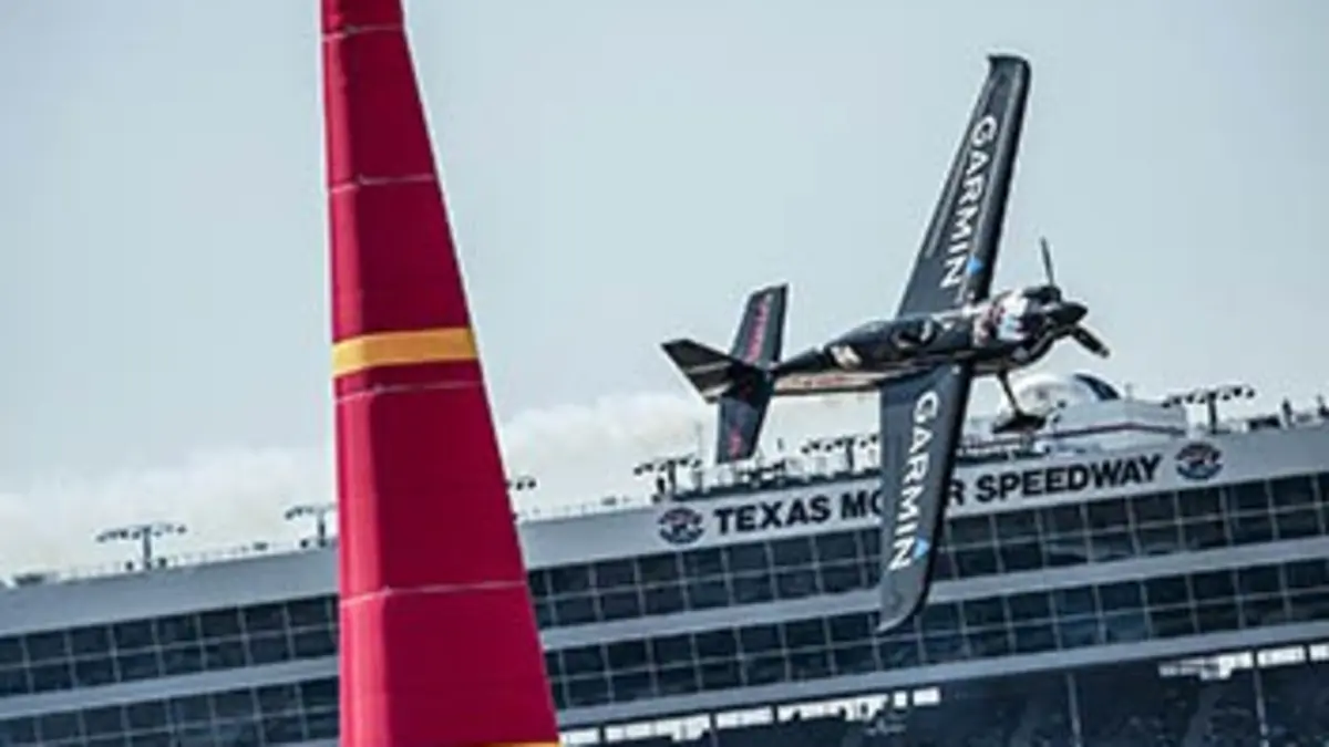 7e manche Voltige aérienne Air Race World Championship 2015