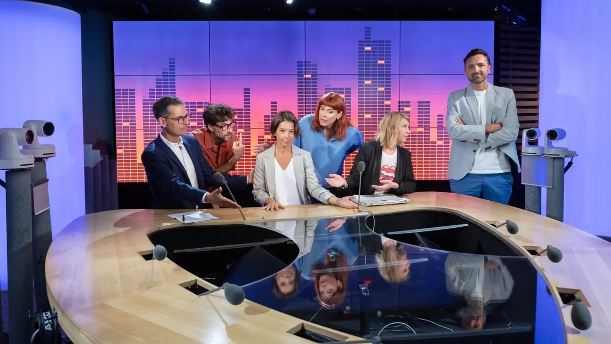 7h-8h de La Première