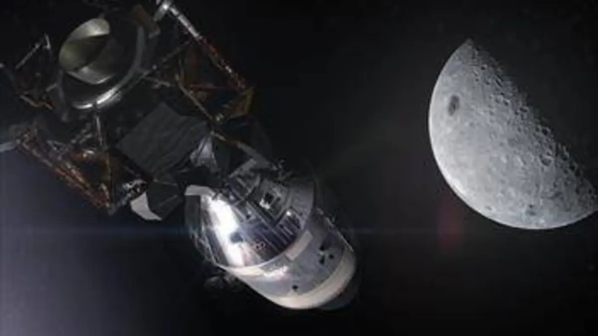 8 Days : To the Moon and Back