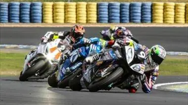 8 Heures d'Oschersleben Motocyclisme Championnat du monde d’endurance 2018/2019