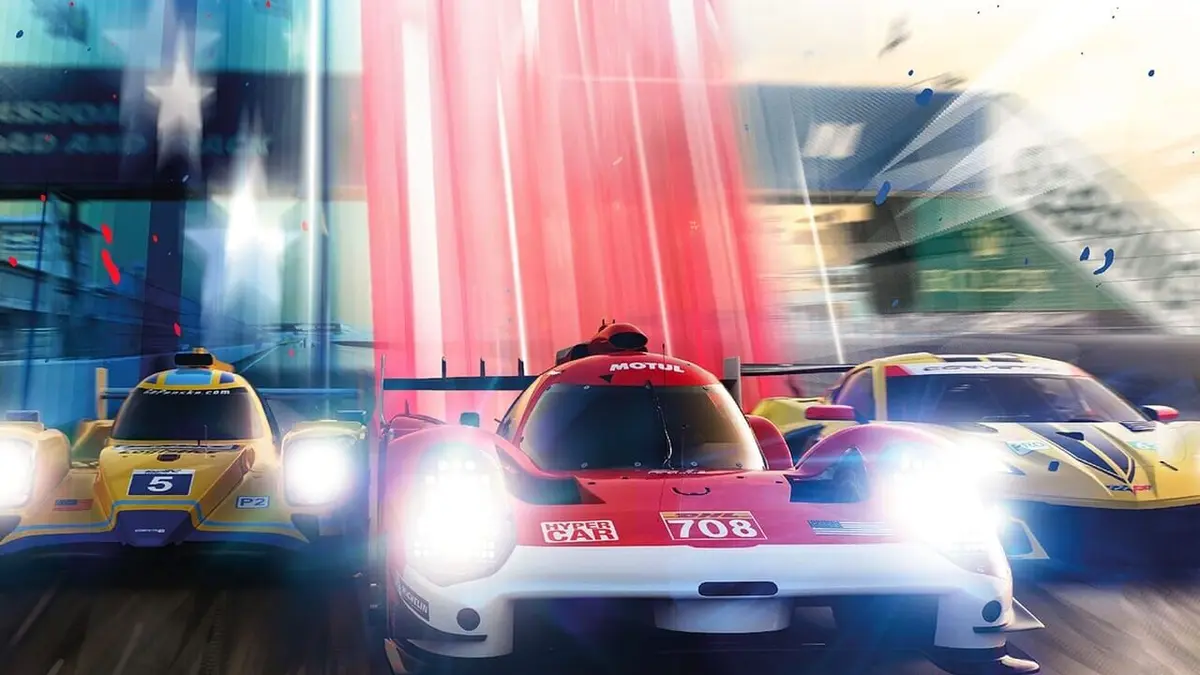 8 Heures de Bahreïn Endurance Championnat du monde d'endurance FIA 2024