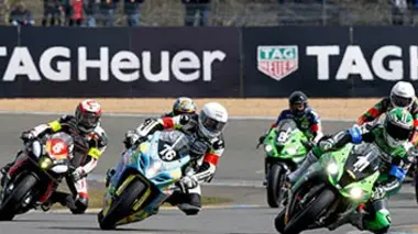 8 Heures du Slovakia Ring Motocyclisme Championnat du monde d'endurance 2016/2017