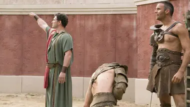 La révolte de Spartacus