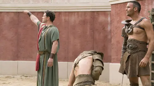 8 jours qui ont fait Rome La révolte de Spartacus