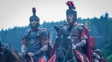 8 jours qui ont fait Rome Alea Jacta Est