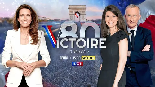 8 mai, les 80 ans de la Victoire