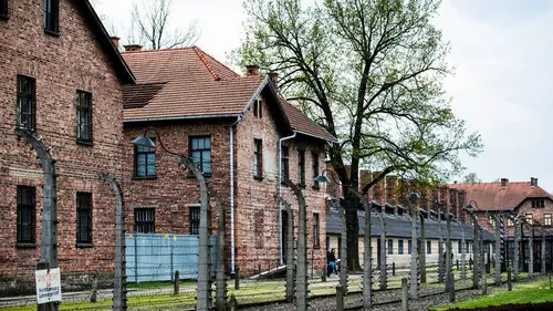 80 ans de la libération d'Auschwitz