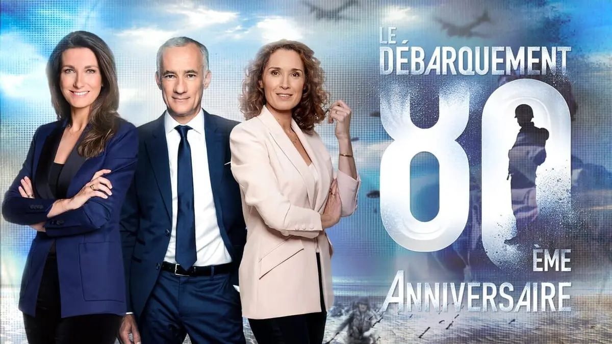 80ème Anniversaire du Débarquement