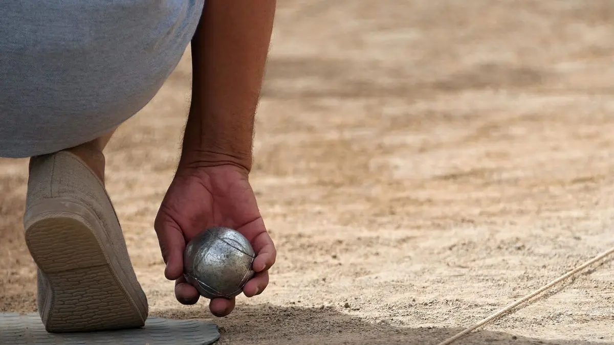 8e de finale Pétanque Championnats du monde féminin 2025