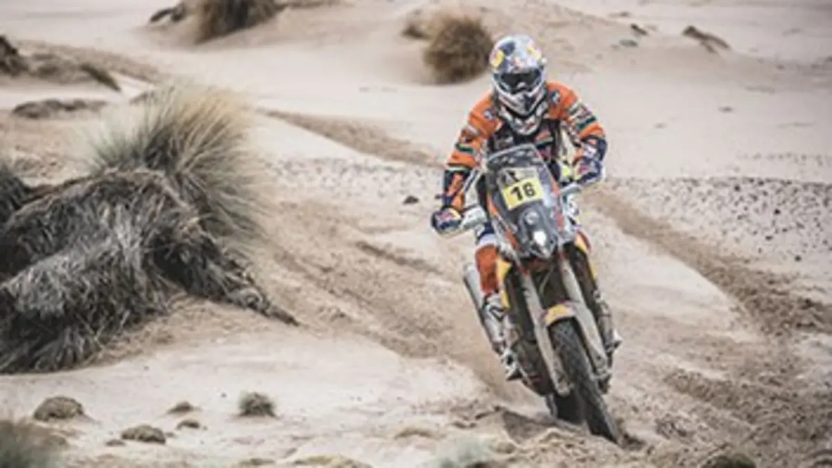 8e étape : Uyuni - Salta (892 km) - Rallye-raid Dakar 2017