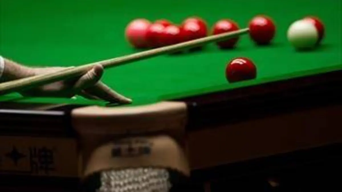 8e jour Snooker Championnat du monde 2019